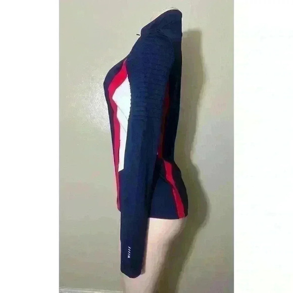 NWT FILA AUTHENTIC WOMEN JACKET - Picture 4 of 12